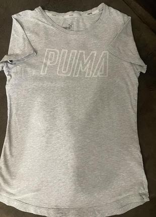Puma футболка