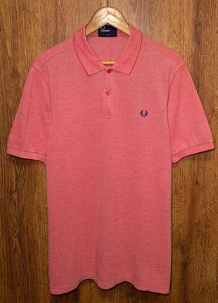 Fred perry размер l. поло