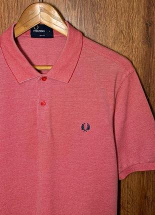 Fred perry размер l. поло