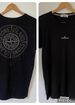 Футболка stone island оригинал