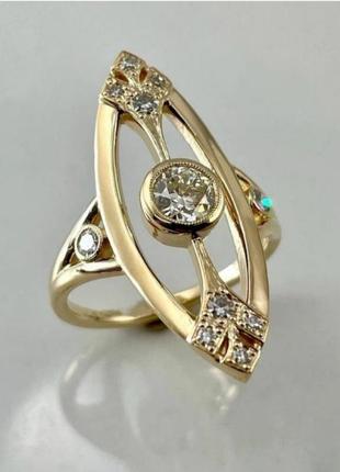 Кольцо кольцо бохо стильное изысканное украшение