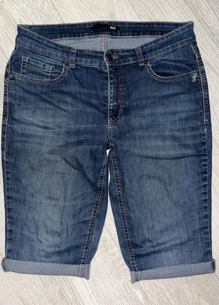 Шорти джинсові стрейчеві xl 14р. 32p
