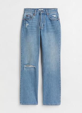 1056020п джинсы голубой 38