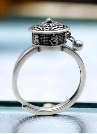 Кільце перстень срібло silver italy