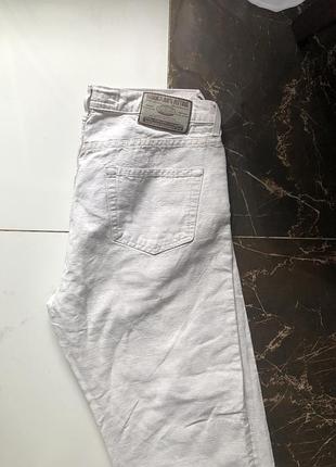 Чоловічі льняні брюки