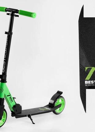 90203 самокат  двухколесный  best scooter