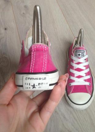 Кеды converse (оригинал) 31.5 р