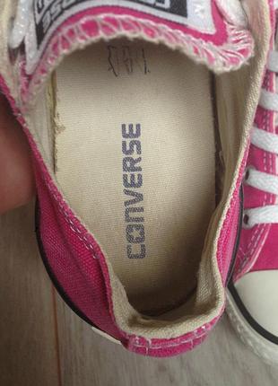 Кеды converse (оригинал) 31.5 р