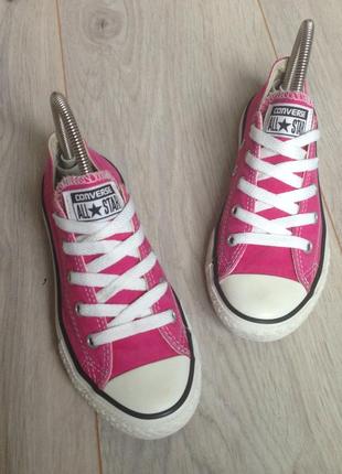 Кеды converse (оригинал) 31.5 р