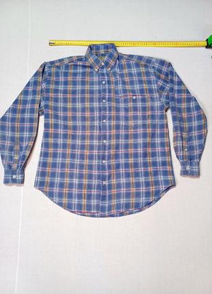 Рубашка воротник 36 см anvilinc originals размер m 100% cotton