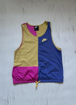 Nike майка vest