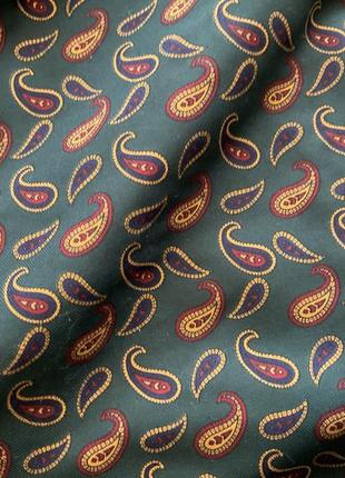 Мужской двухсторонний шарф