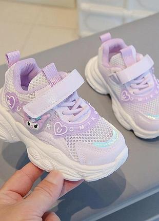 Стильные летние кроссовки (1)