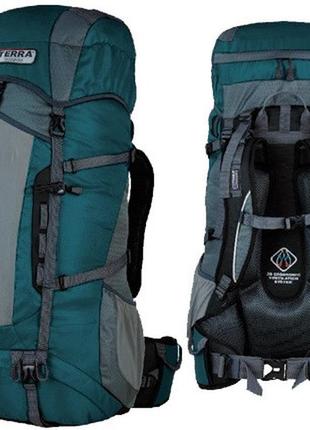 Рюкзак terra incognita action 35 turquoise