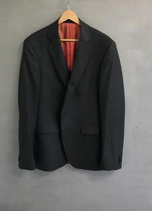 Костюм з тканини ermenegildo zegna