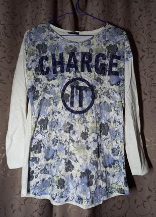 Легенький світшот charge it