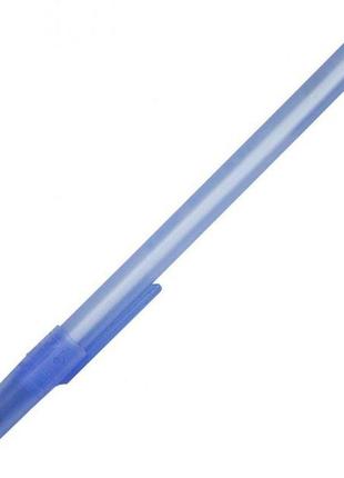 Ручка round stic синя