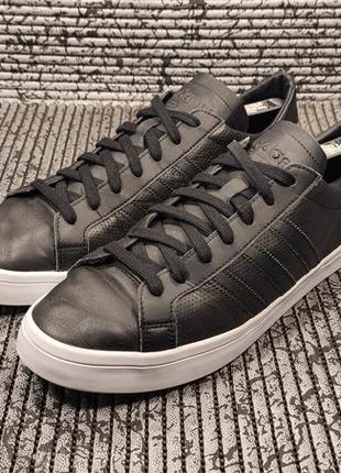 Кросівки adidas court vantage, оригінал, 46-47рр - 30см