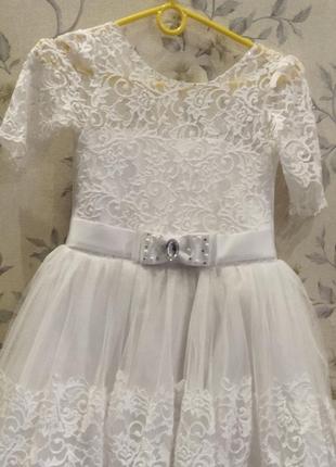Платье на выпускной