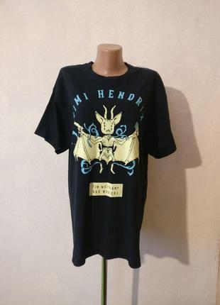 Timi hendrix футболка мерч rock неформат атрибутика