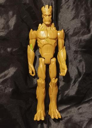 Грут вартові галактики marvel hasbro 2