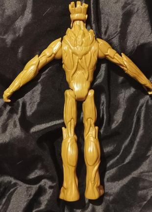 Грут вартові галактики marvel hasbro 3