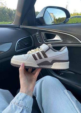 adidas forum low strap cinder6 фото