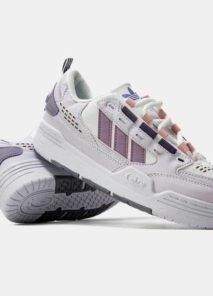 Wmns adi2000 'silver violet'