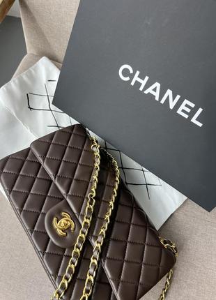 Кожаная женская премиум сумочка