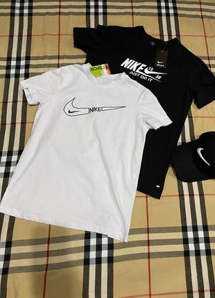 Продаю нові футболки nike різні кольори,всі розміри.якість турція.хороша ціна