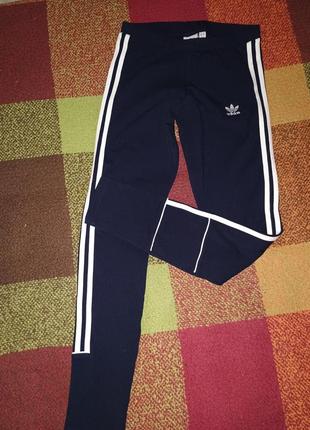 Продам женские лосины adidas