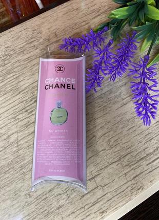 Женские духи chanel chance eau fraiche 20 мл.