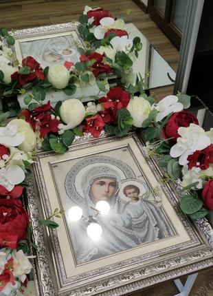 Віночок для ікони 3