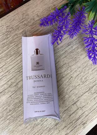 Жіночі парфуми trussardi donna