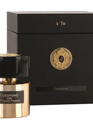 Tiziana terenzi casanova extrait de parfum