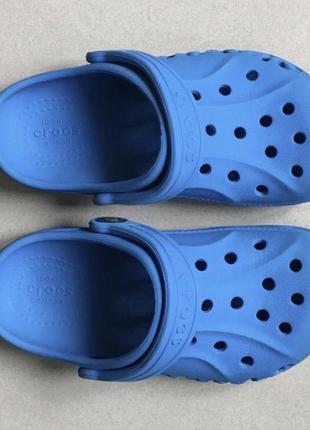 Шлепанцы crocs оригинал 6