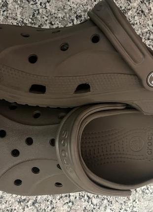 Crocs, взуття крокси, шльопанці крокси оригінальні