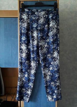 Найтонші літні штанці, 46, натуральна віскоза, lc waikiki