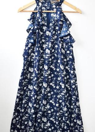 Qed london дуже красива сукня в стилі zara mango reserved hm next hilfiger