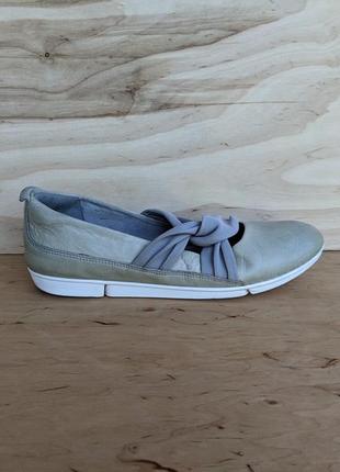 Балетки clarks tri accord trigenic мокасини туфлі ecco camper ugg birkenstock mary jane