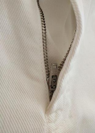 Женские белые джинсы the white company5 фото