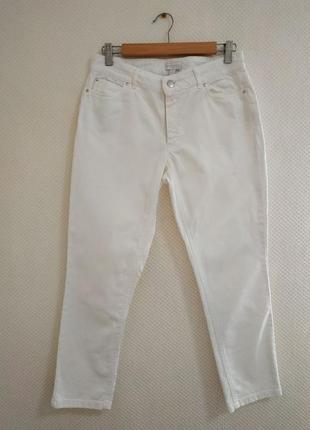 Женские белые джинсы the white company7 фото