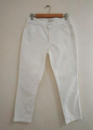 Женские белые джинсы The white company