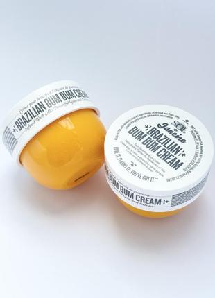 Розкішний крем для тіла  sol de janeiro brazilian bum bum cream, 25 ml