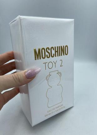 Moschino toy 2 100мл