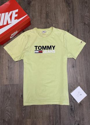 Футболка Tommy jeans/tommy hilfiger