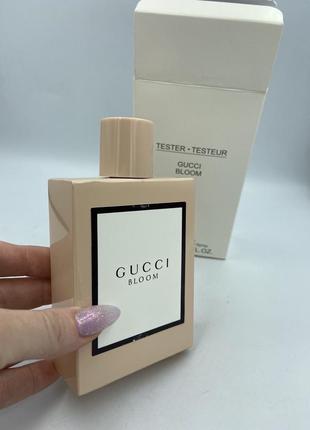 Тестер gucci bloom 100мл