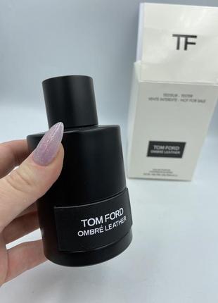 Тестер tom ford ombre leather 100мл