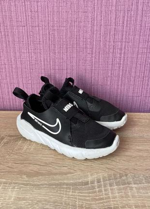 Дитячі кросівки для хлопчика nike flex runner 26 фото