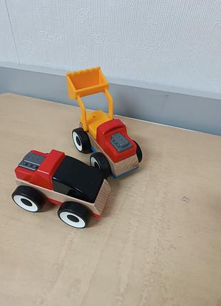 Ikea lillabo грузовой автомобиль 2
